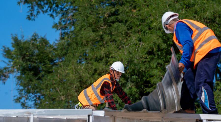Expert top industrial roofings services in Newton, MS